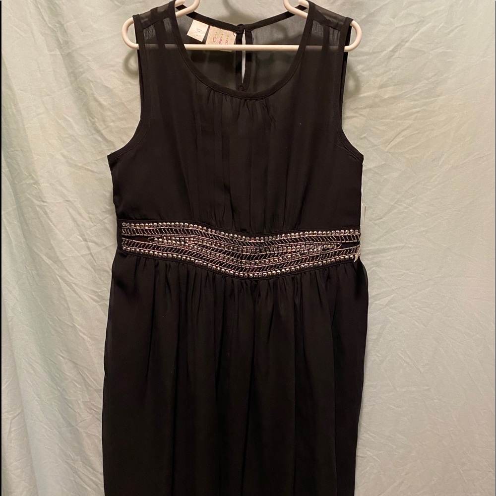 NWT girls dinner dress